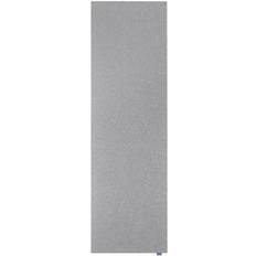 Platten Legamaster Akustik-Pinboard Wall-Up 200x59,5cm quiet grey