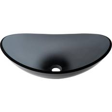 Bathroom Sinks Bigio Oval Vessel Sink