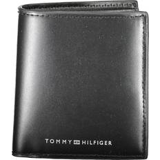 Tommy Hilfiger Black Leather Wallet