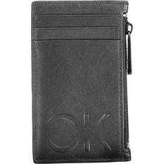 Calvin Klein Black Leather Wallet