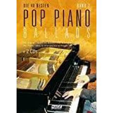 Musikinstrumente Pop Piano Ballads 2