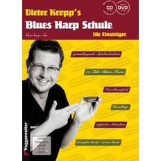 Beste Mundharmonikas Voggenreiter Blues Harp Schule