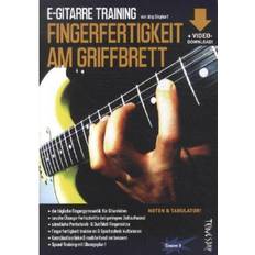 Saiteninstrument reduziert E-Gitarre Training