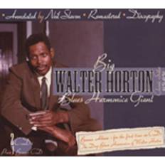 Blues Harmonica Giant 1951-56 Walter -Big- Horton