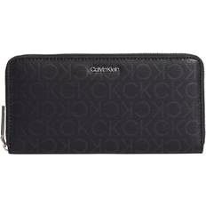 Rfid zip around wallet Calvin Klein Recycled RFID Zip Around Wallet