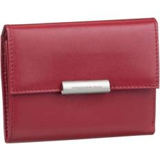 Mandarina Duck Hera 3.0 Wallet - Red