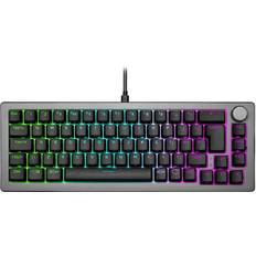 Gaming Keyboards - Grey Cooler Master CK720 65% Hot