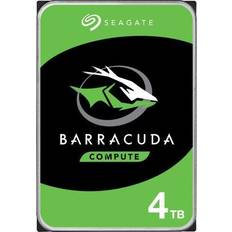 Sata hard drive Seagate Barracuda 4TB Internal SATA Hard Drive for Desktops ST4000DMA04