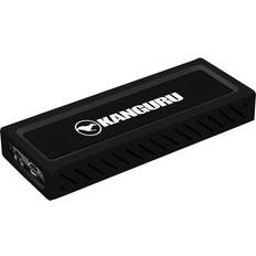 Kanguru 2Tb Ultralock Ssd Nvme Usb3.0,Usb-C M2 Nvme