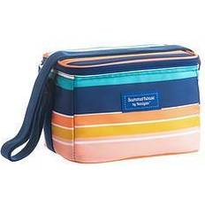 Navigate Riviera Striped Cool Bag 4L