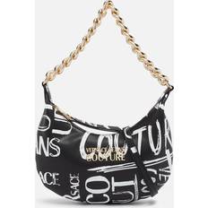 Versace Jeans Couture Printed Faux Leather Bag