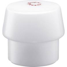 Marteaux en caoutchouc Halder Schonhammerkopf Simplex 40 mm Marteau en caoutchouc