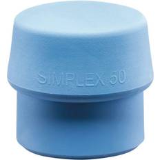 Halder Halder Simplex Ø50 90 g 1 stk Gummihammer