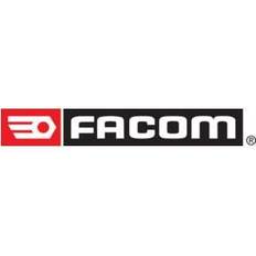 Facom Satin Chrome Spanner Ratchet Wrench