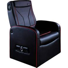 X-Rocker Gamer stole X-Rocker Shift Luxe Junior 2.1 Ottoman Gaming-Lænestol
