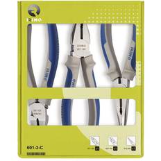 Irimo Pitkäkärkiset pihdit Irimo VAERK Pliers Set 3 Parts