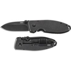 CRKT Knive CRKT Squid Black Stonewash Lommekniv