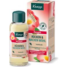 Kneipp GmbH Massageolie Ryg Og Nakke 100 ml