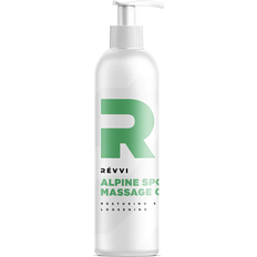 Produits de Massage et de Relaxation Huile de massage sportifs Revvi Blanc