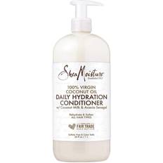 Shea Moisture 100% Virgin Coconut Oil Daily Hydration Conditioner