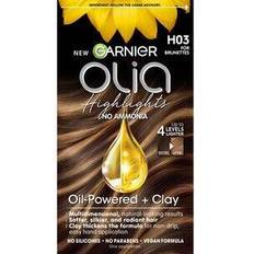 Hair dye highlights Garnier Olia Oil Powered Ammonia Free Highlights Kit