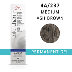 Hair Products Wella Color Charm Permanent Gel Hair Color Coverage 4A Medium