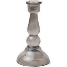 Tall Glass Taper Holder