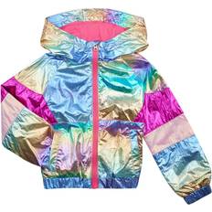 Babys - Mehrfarbig Jacken Desigual Übergangsjacke 23SGEW01 Bunt Regular Fit