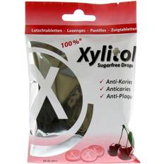 Zahnpflege Miradent Xylitol Drops zuckerfrei Cherry