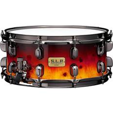 Tama SLP 14 x 6'' G-Kapur, Mappa Burl Outer Ply