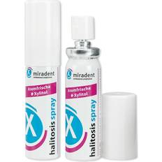 Miradent Mundpflegespray halitosis 15 Milliliter