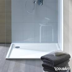 Brusekar Duravit Starck Brusekar 900 x 900 mm