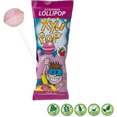 Mundspülungen Miradent XyliPOP Lolli Zahnpflegelolli Erdbeere