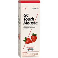 Tooth mousse GC Tooth Mousse Toothpaste 35ml Strawberry, Pack 2
