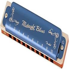 Fender Munspel Fender Midnight Blues Harmonica G