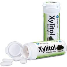 Miradent Xylitol Chewing Gum Green Tea