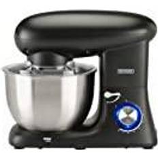 Grijs Keukenmixers Bourgini Kitchen Chef Plus 5.5L