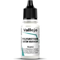 72652 Vallejo Game Color Polyurethane Satin Varnish