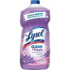 Lysol Cleaning Agents Lysol Clean & Fresh Multi-Surface Cleaner, Lavender and Orchid Essence, 40