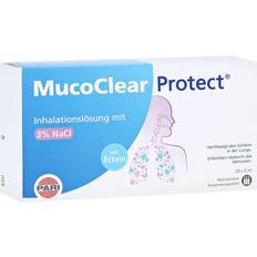 MUCOCLEAR Protect Inhalationslösung 20x5 Milliliter
