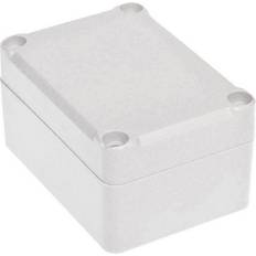 TRU Components TC-7910856 Universal enclosure 70 x 50 x 37 Acrylonitrile butadiene styrene Grey 1 pcs