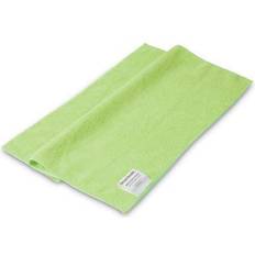 Boardwalk BWK16GRECLOTHV2 16 Microfiber Cleaning Wipe Cloths