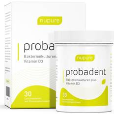Rezeptfreie Arzneimittel nupure probadent