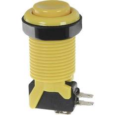 Udskiftningsknapper Joy-it Button Yellow Inputenhed Gul 2 B