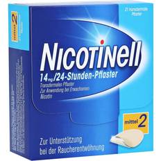 Nicotinell 14 mg/24-Stunden-Pflaster 21 St