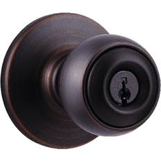 Keypad Locks Kwikset Polo Entry Door Knob with Lock