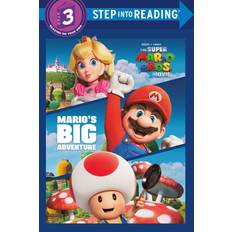 Bücher Mario's Big Adventure Nintendo and Illumination Present the Super Mario Bros. Movie