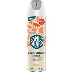 Cleaning Equipment & Cleaning Agents Family Guard Disinfectant Spray