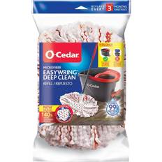 O-Cedar EasyWring Deep Clean Refill 1-Pack 40% More Cleaning Power