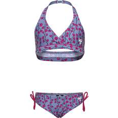 Lila Bikinis Barnkläder Hummel Lasera Bikini, Blå